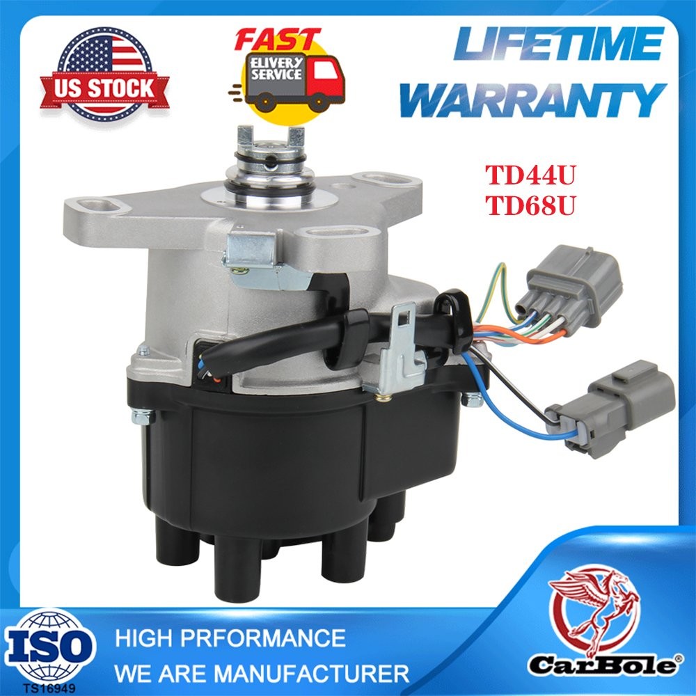 Distributor For Honda Acura Integra GSR Ignition OBD1 VTEC TD44U