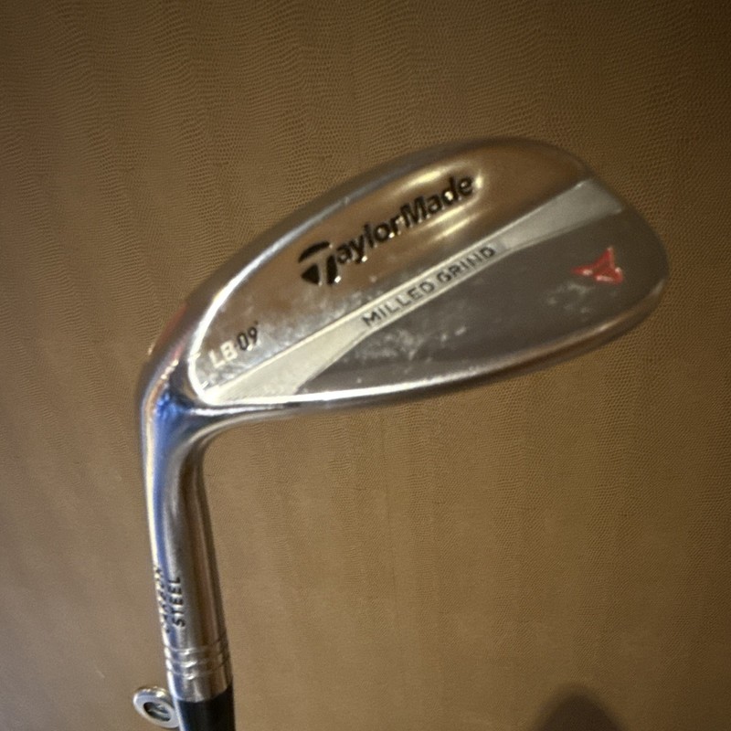 TaylorMade Burner 2.0 85 g Steel Shaft Regular Flex Right Handed Pitching Wedge