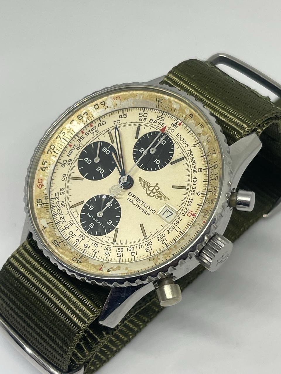 Breitling Navitimer ref. A13019 Automatic - image 2