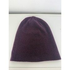 Coal Headwear Womens Berry Purple Stretch Knit Winter Fall Outdoors Beanie Cap