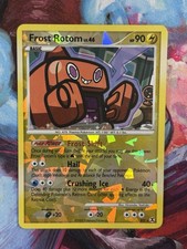 Frost Rotom - RT2 - Cracked Ice Reverse Holo - Pokemon Rising Rivals - Near Mint on eBay