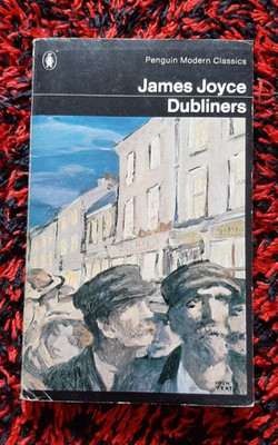 James Joyce, Dubliners, (Penguin Books)