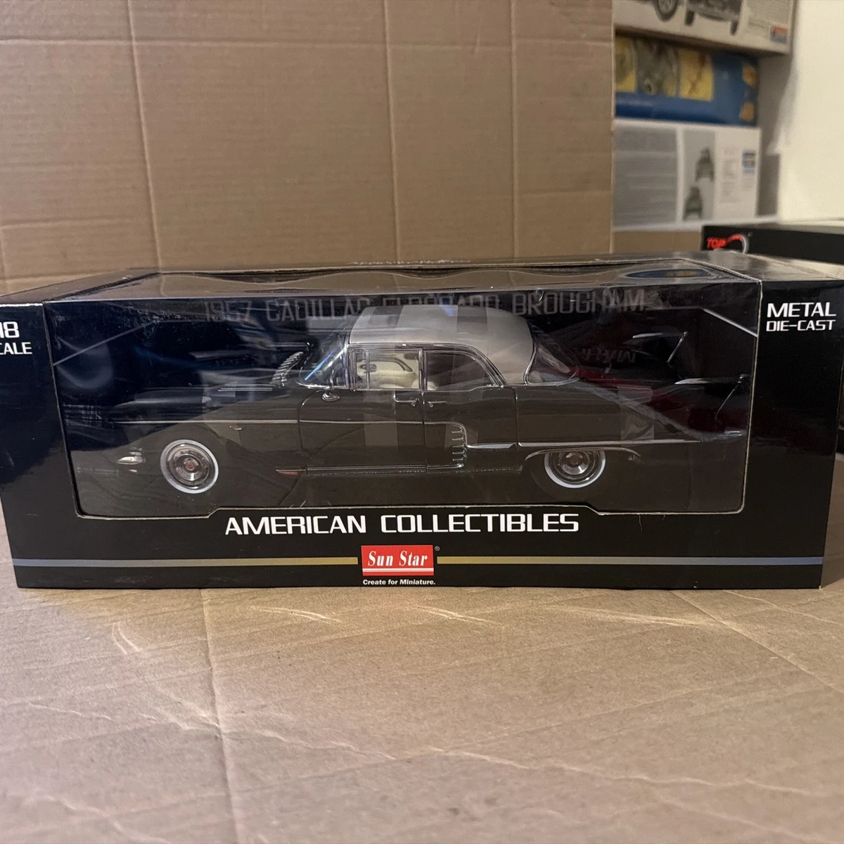 Sun Star Cadillac Diecast & Toy Cars for sale | eBay