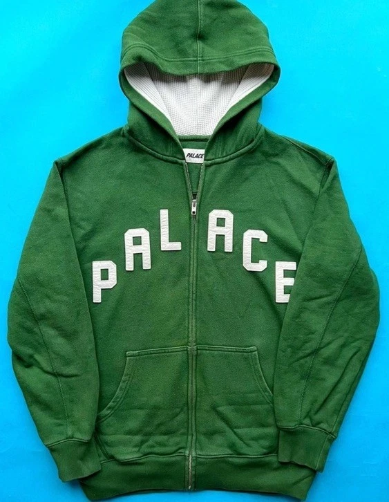 Palace Green Hoodies & Sweatshirts for Men for Sale | Shop Men's