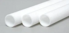 Evergreen Scale Models 231 .344" x 14" Polystyrene Round Tubing (Pack of 2)