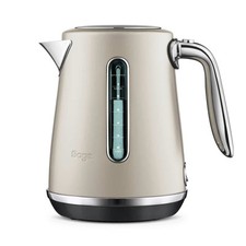 Sage The Soft Top Luxe Kettle BKE735/SKE735 2400 Watts 1.7 Litres Silver/Black.
