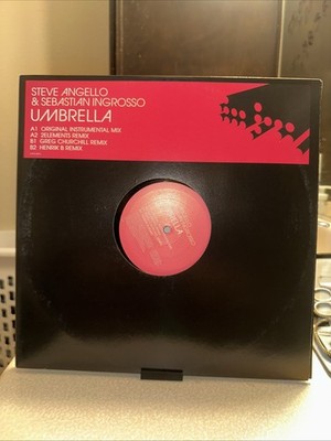 Lot of 4 House & Techno 12'' Vinyl UK - DJ Collection - 90s/00s UK IMPORT  