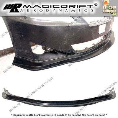 For 06 07 08 Lexus IS250 IS350 MDA Style Front Bumper Chin Spoiler Lip Body Kit