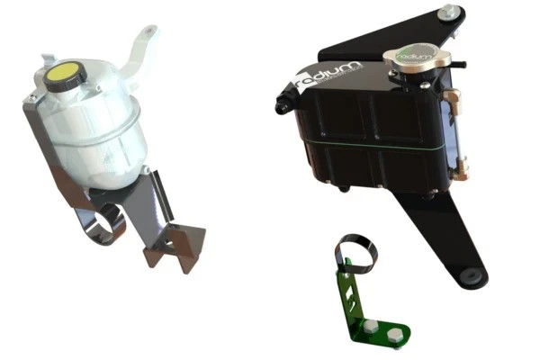 Lotus Elise Coolant reservoir