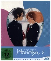 Horimiya - Staffel 1 - Vol.2 - Blu-Ray | Deutsch | Blu-Ray Disc | 2025