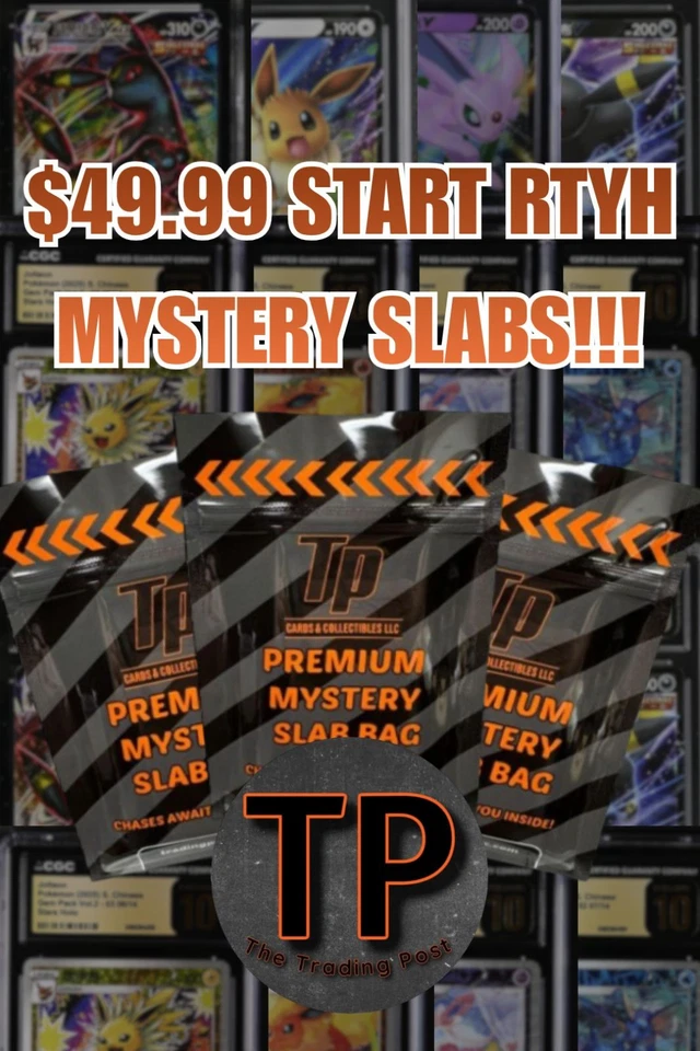 $49.99 START RIP TILL YOU HIT MYSTERY SLABS! W/ Gabe