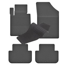 Universelle Fußmatten Gummimatten mit Tunnelmatte für Mazda MX-30 2020 - 2026