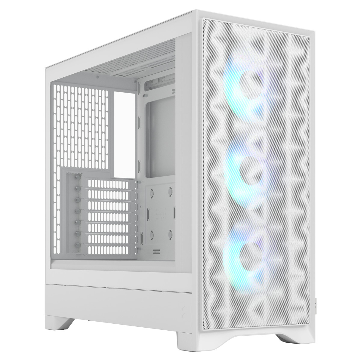 Fractal Design Pop 2 Air White TG RGB PC-Gehuse 19590₽
