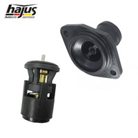 Hajus Thermostat Mit GehäUse + Flansch FüR Seat Ibiza VW Golf Polo 6N 1.0 1.4
