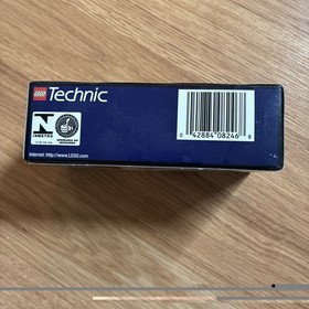 LEGO Technic 8246 Hydro Racer ~ Complete ~ (LEGO 002)