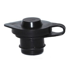  100 Black Vent Caps for Blitz Wedco Essence Midwest Eagle Fuel Jugs / Gas Can