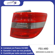 Feu arrière Mercedes CLASSE B