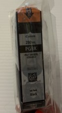 Canon Genuine PIXMA PGI-280 XXL PGBK Black Inkjet Cartridge