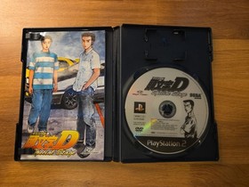 PS2 Initial D Special Stage PlayStation 2 SEGA Japan import US SELLER