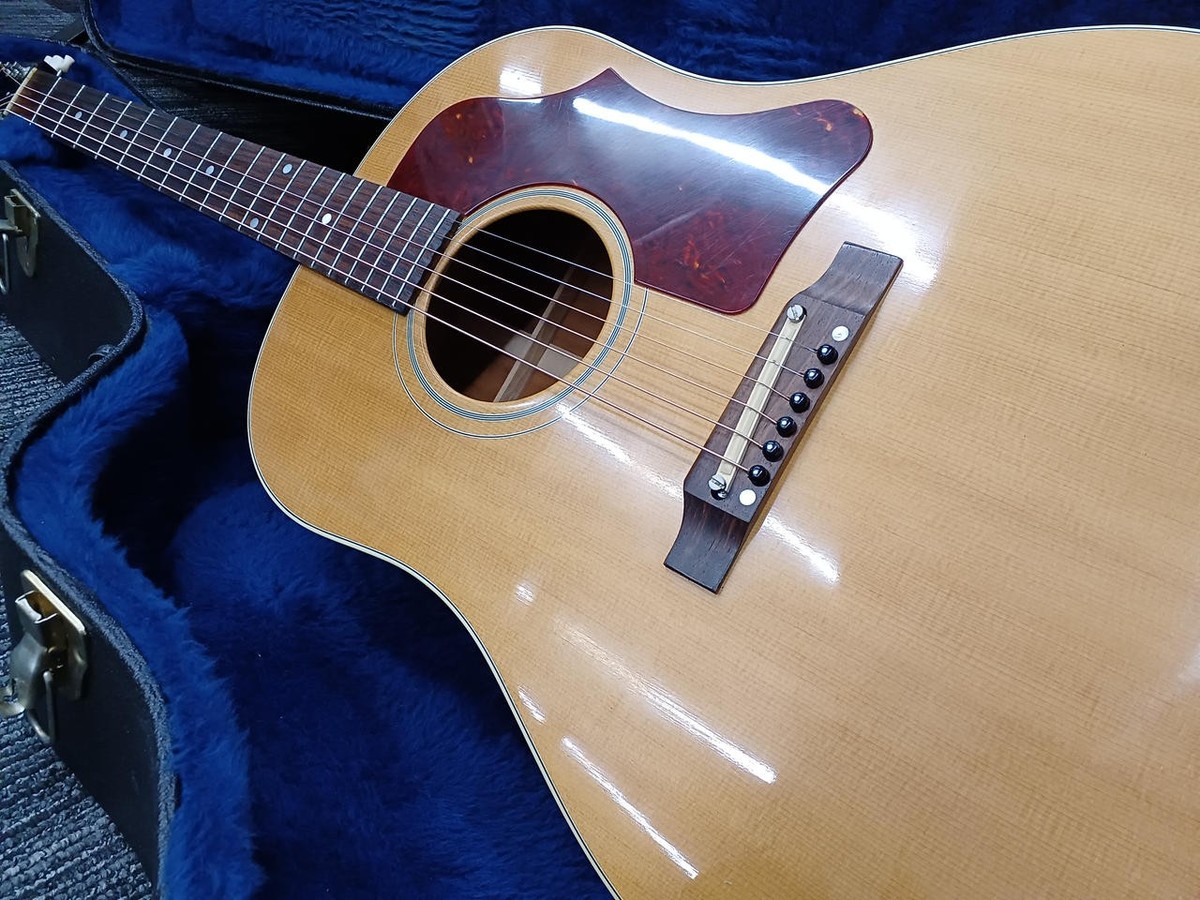 GIBSON CUSTOM SHOP J-50 ADJ Acoustic Guitar | eBay