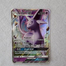 Espeon GX SM35 Sm Holo on eBay