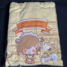 Sanrio Pompompurin Hoodie Inaba Hareru size XL Sanrio Sanrio Sanrio Sanrio