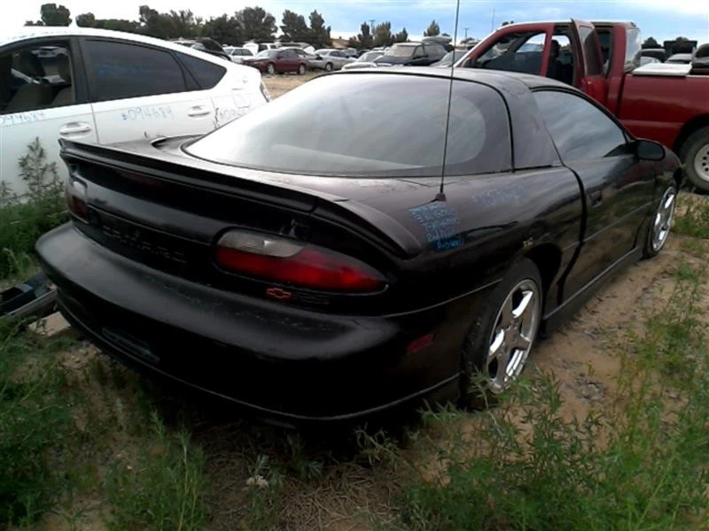 Used Automatic Transmission Assembly fits: 1997 Chevrolet Camaro AT 6-231 3.8 Gr — 第 3/4 张图片
