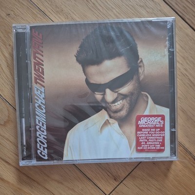 TwentyFive by George Michael (CD, 2007)