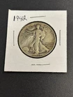 1942 50C Walking Liberty Half Dollar