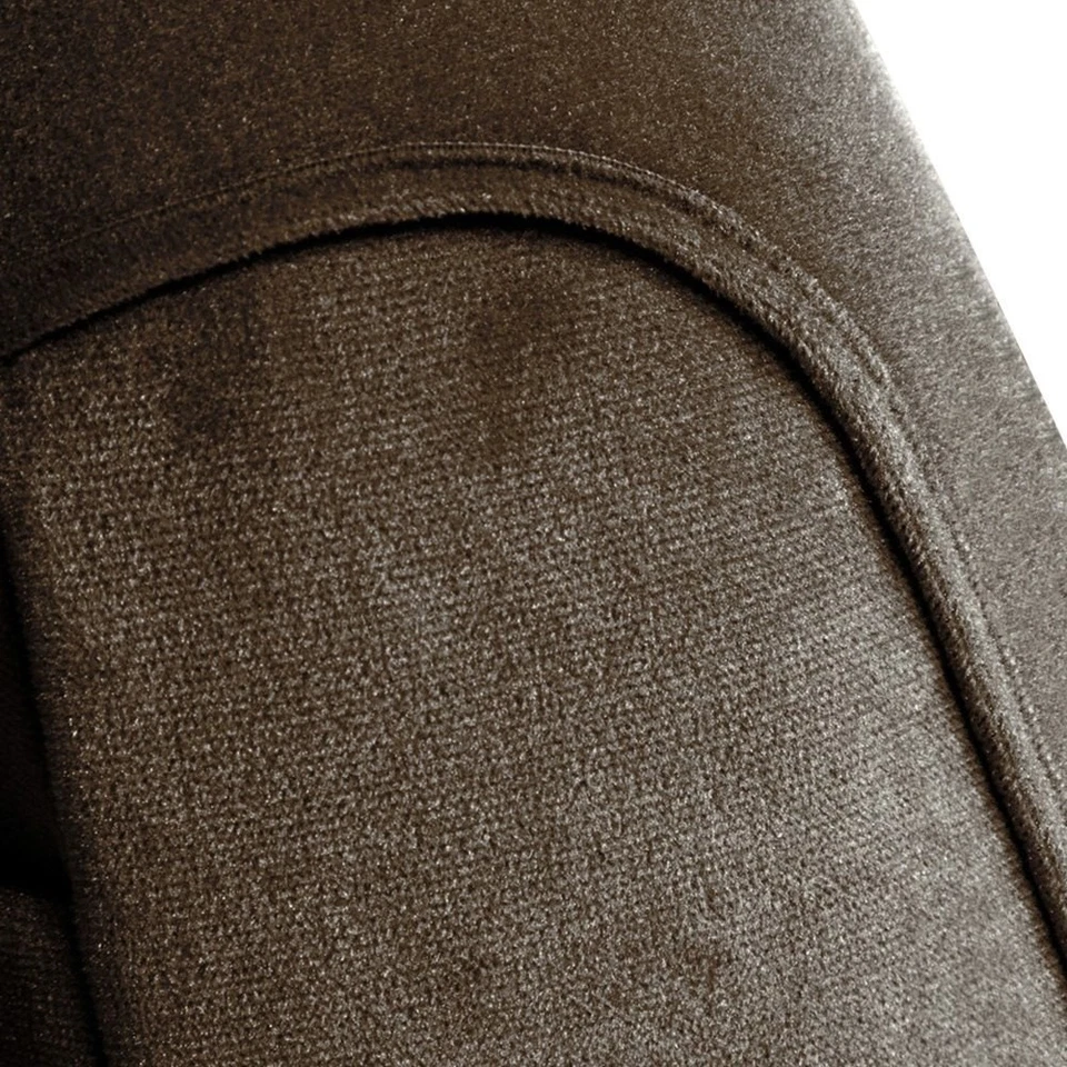 For Acura RDX 09-10 Coverking Velour 2nd Row Taupe Custom Seat Covers Foto 3 de 4