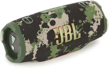 JBL Charge 6 Portable Waterproof Bluetooth Speaker - Squad