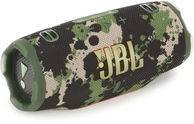 JBL Charge 6 Portable Waterproof Bluetooth Speaker - Squad