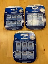 Oral-B Glide Advanced Multi-Protection Lot Floss, 17-pack CANADA BRAND NEW