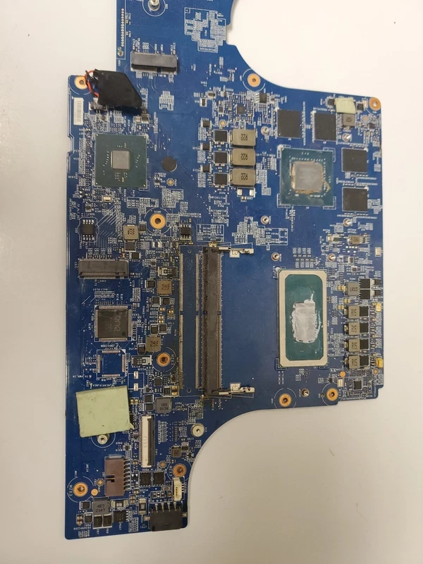 MSI MS-15821 Katana Motherboard FOR PARTS AS IS READ DESCRIPTION 4