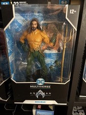 McFarlane DC Multiverse Aquaman The Lost Kingdom Aquaman Hero Costume 7 Figure