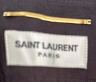 BNWT AUTH. SAINT LAURENT GREY CARGO PANTS — photo 6