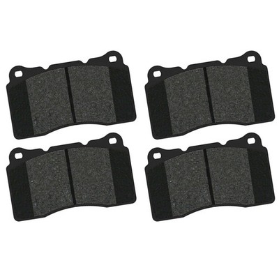 Hawk Performance Brake Pad HP Plus Front Set Brembo GT 2011-2014 / Boss Musta...