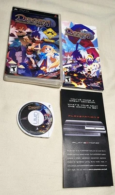 Disgaea: Afternoon of Darkness Video Games for sale | eBay