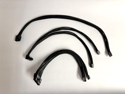 PSU Kabel, Custom PSU Cable, Corsair SF Series Type 5, Komplett Set