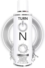 Turn On Silicone Based Sex Lube. Premium Personal Lubricant For Men Women 8 oz