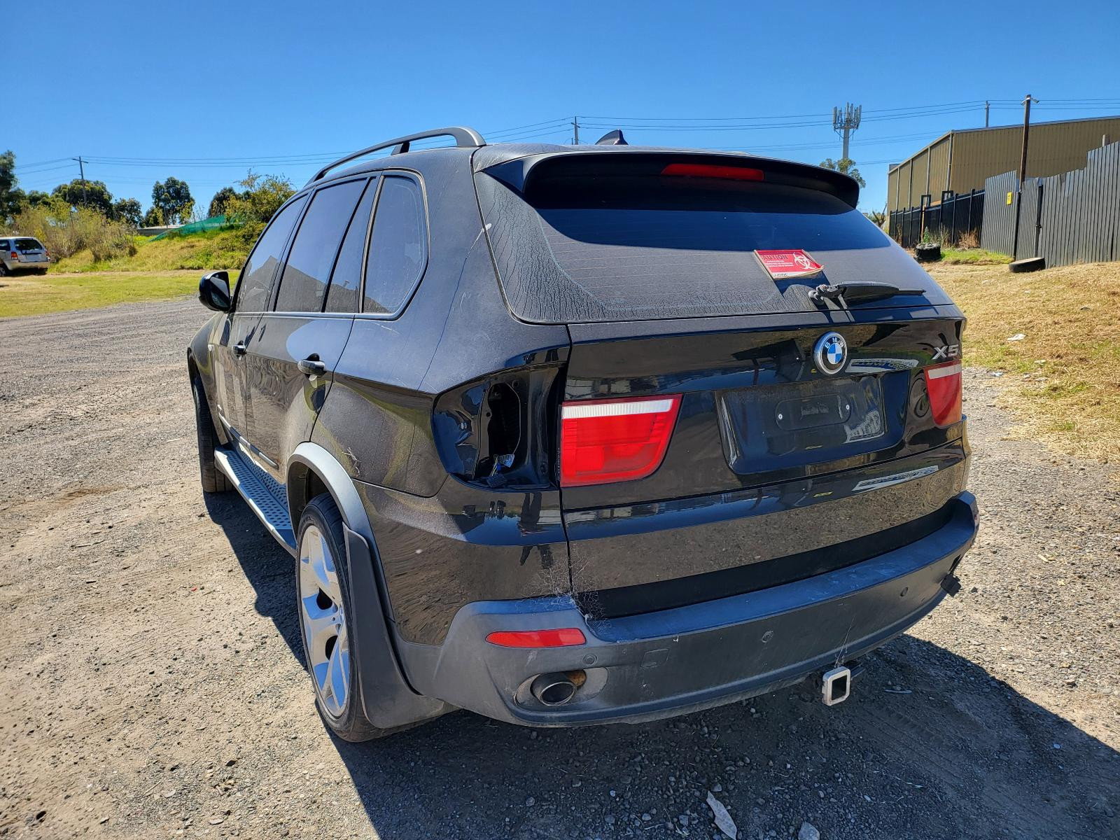 BMW X5 Washer Bottle E70 03/2007-08/2013 - thumbnail 7