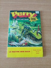 Perry le fantastique n°9 / le maître des eaux /Juin 1976/
