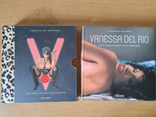 Vanessa del Rio von Dian Hanson (2016, Gebund...