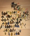 Lego Star Wars 46+ Figure Lot