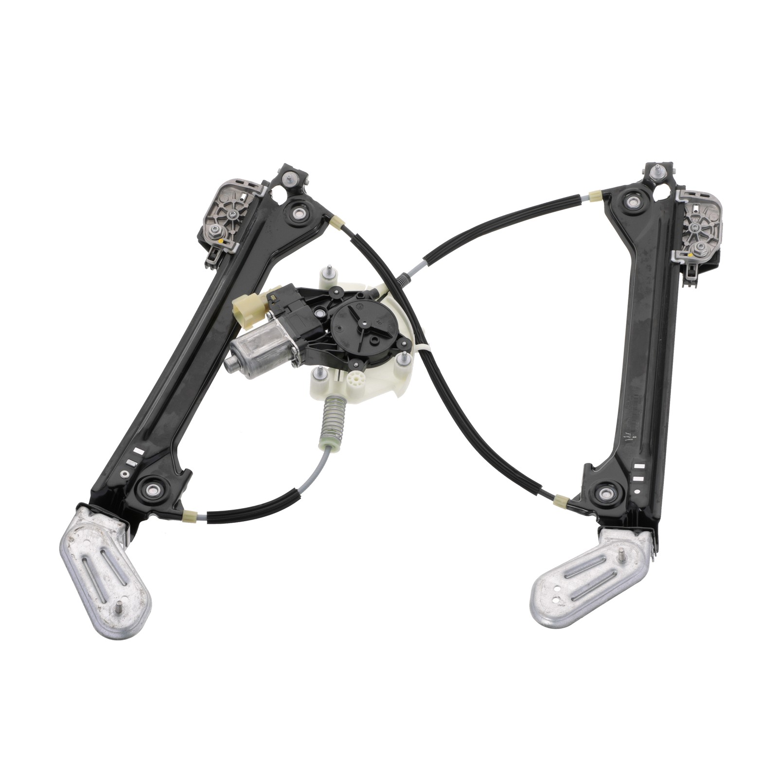 Maserati Quattroporte 2017 Rear Right Window regulator P/N 670103664