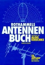 Rothammels Antennenbuch  von Alois Krischke | Buch | Zustand sehr gut