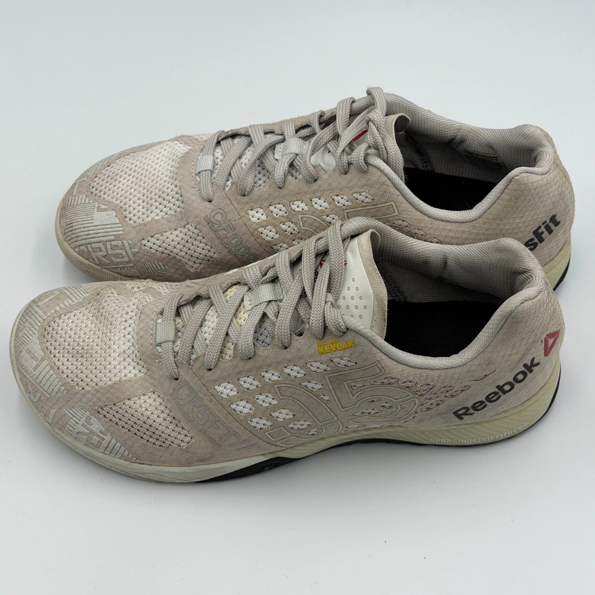 Reebok CrossFit Nano 4.0 Mens 9.5 Black Mint Green Training Shoes M45387 Reebok - Brandclub - Reebok Nano X5 Mens Shoes, Cross  main image 3