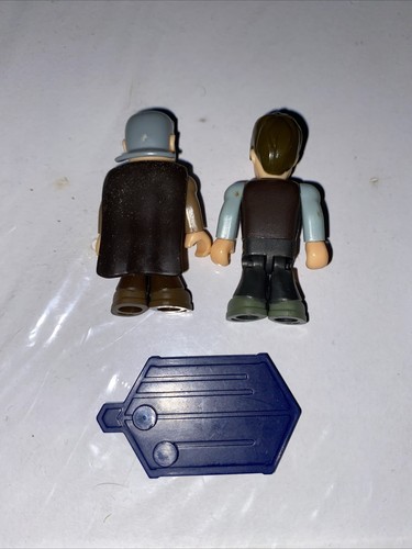 BBC Doctor Who Character Build Mini-Figure, Rory & Rory Roman Auton With 1 Stand - Picture 2 of 2