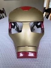 MASK ONLY from Marvel Avengers Infinity War Hero Vision Iron Man AR Experience