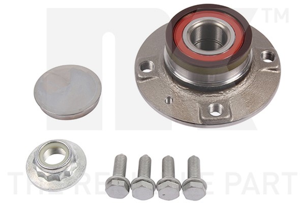 Radlagersatz NK 764730 FüR VW Skoda Seat M12X1,5 UP 121 122 BL1 BL2 BL3 123 Load-image